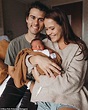 John Luke Robertson and his wife Mary Kate of Duck Dynasty share first ...