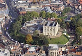 Here's the website telling you about this magnificent Castle in Norwich ...