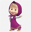 Download masha transparent clipart png photo | TOPpng