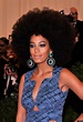 Solange Knowles Met Gala Dress 2013: Singer Wears An 'Afro-Punk' Look ...