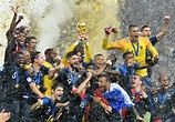 World Cup 2018 in pictures: The most stunning images from a thrilling ...