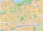 Kiev Map - Detailed City and Metro Maps of Kiev for Download ...