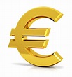 Signo del euro (símbolo) | Foto Premium