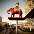 Elephant & Castle | The Elephant & Castle shopping Centre, L… | Chris ...