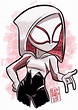 spider-gwen | Spider gwen, Marvel cartoons, Chibi marvel