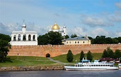 Sightseeings and attractions of Veliky Novgorod, Russia