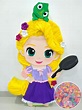 Rapunzel Piñata for Disney Princess Birthday Party