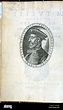Paolo Manuzio (1512-1574 Stock Photo - Alamy