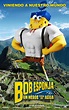 Bob Esponja Un héroe fuera del agua – Póster del Machu Picchu ...