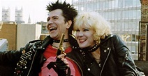 Sid y Nancy - película: Ver online completas en español