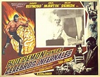 Blue Demon contra cerebros infernales (1968) with English Subtitles on ...