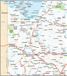 Mount Isa - North West Queensland - Maps - Street Directories - Places ...