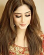 Latest Stunning Clicks of Beautiful Actress Sajal Ali | Reviewit.pk