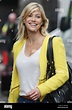 Lauren Drummond at the ITV studios London, England - 03.07.12 Stock ...