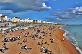 Brighton Beach A Famous Beach In USA | Travel Featured