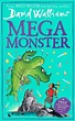 Megamonster (Paperback): David Walliams: 9780008499723 | Books | Buy ...