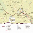 Mapa Jauja by Visit Peru - Issuu