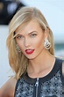 Karlie Kloss at the 2015 Cannes premiere of 'Youth'. | Celebrity beauty ...