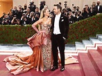 Blake Lively & Ryan Reynolds at the 2022 Met Gala: Photos