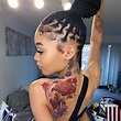 Pin by n.milan1 on Your Pinterest Likes | Girl neck tattoos, Stylist ...