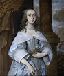 ca. 1654 Margaret Spencer (d.1704), Mrs Robert Lucy, later Lady ...