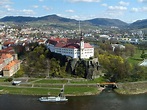 Děčín Castle in Czech Republic image - Free stock photo - Public Domain ...