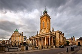 Northampton city, England, UK | LGSS Pensions