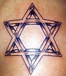 Six pointed star tattoo meaning And Ideas | Best Tattoo Design