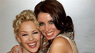 Kylie Minogue makes rare comment on relationship with sister Dannii ...
