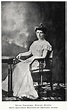 Princess Elena Petrovna of Serbia,later of Russia. "AL" | Serbia and ...