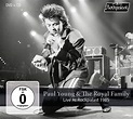 YOUNG,PAUL & THE ROYAL FAMILY - Live At Rockpalast 1985 - Amazon.com Music