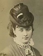 Lady Harriet Mordaunt (1848-1906). Alleged mistress of King Edward VII ...