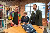 Great British Sewing Bee 2019 Series 5 - The Foldline