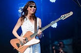 Interview: Silversun Pickups Bassist Nikki Monninger With Dallas | THE ...