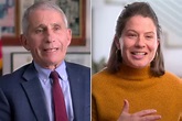 Anthony Fauci's Daughter Praises Him in New Trailer for Disney+ Doc