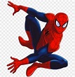 spidey 7 - spider man hombre araña PNG image with transparent ...