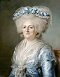 1787 Madame Victoire de France by Adélaïde Labille-Guiard the lost ...