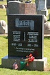 Wyatt Earp's Grave, Colma CA - a photo on Flickriver