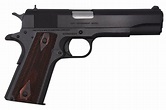 Colt 1911 Classic 45 ACP Pistol with Rosewood Grips | Sportsman's ...