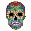 Day Of The Dead Skulls Clip Art ... - ClipArt Best - ClipArt Best