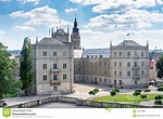 Palacio De Ehrenburg En Coburgo Fotografía editorial - Imagen de ...