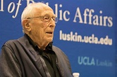 In memoriam: John Friedmann, 91, was the father of urban planning at ...
