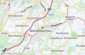Wermelskirchen - Gebiet 42929