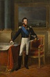 Louis-Antoine d'Artois, duc d'Angoulême (1775-1844), en 1825 ...