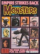 Famous Monsters magazine featuring Star Wars The Empire Strikes Back ...