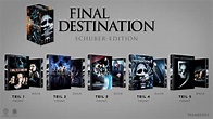 Nameless veröffentlicht alle "Final Destination"-Teile am 12. August ...