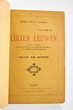 STENDHAL : Lucien Leuwen - Edition Originale - Edition-Originale.com
