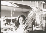 Otti Berger | A textile artist and weaver, 1898 – 1944/45 - C o c o s s e
