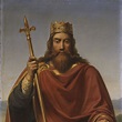 Chlodwig I (król Franków salickich z Tournai 481/482-511 ...