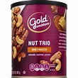 Gold Emblem Honey Roasted Nut Trio, 17 OZ | Pick Up In Store TODAY at CVS